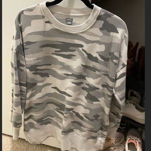 Camo Longsleeve